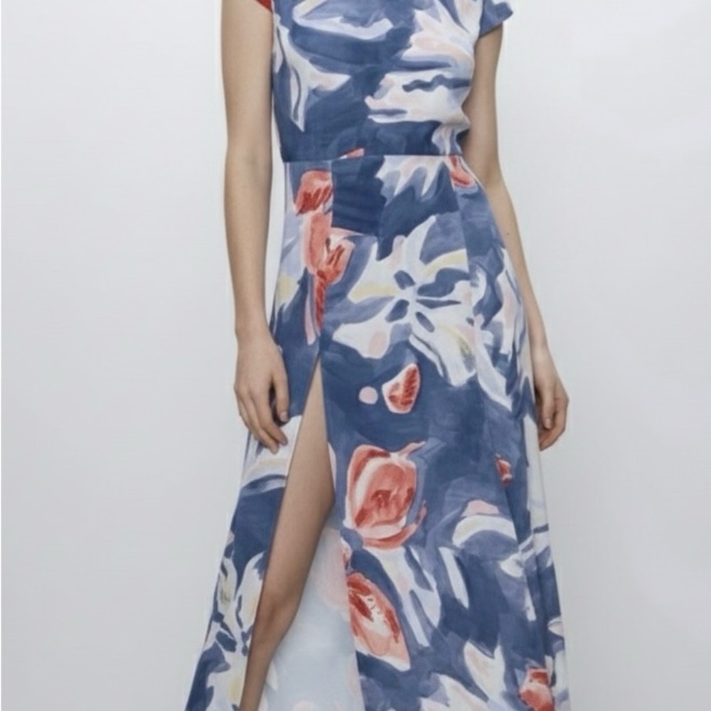 Aritzia Babaton Hamptons Dress